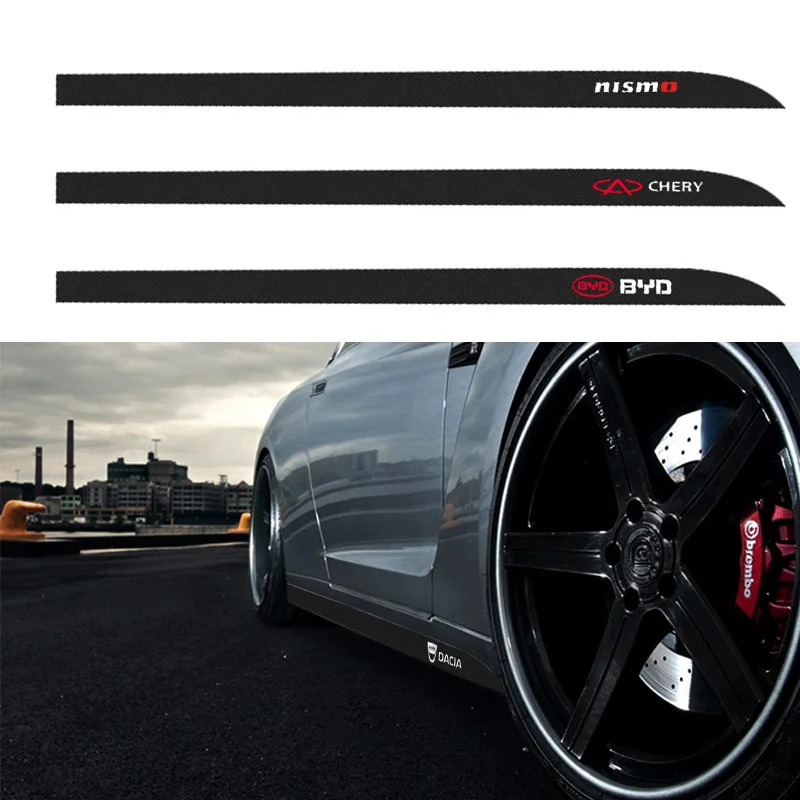 

2pcs Car Side Both Body Stickers Decal Car Wrap Vinyl Film for Mercedes Benz AMG A45 C63 CLA45 GLE GLA CLS GLS W205 W213Et Goods