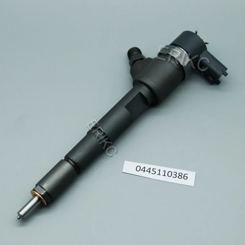 

ERIKC Fuel Spray 0445110386 Diesel Engine Injector Nozzle 0 445 110 386 For YUNNEI POWER