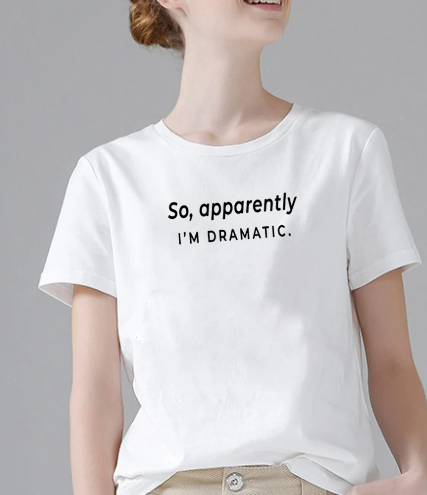 Женская хлопковая Повседневная забавная футболка с принтом Винтажная круглым