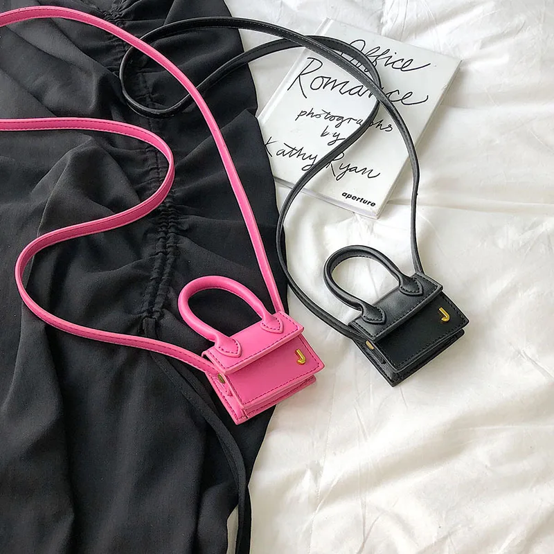 Мини карамельных цветов женские сумки через плечо с буквенной аппликацией