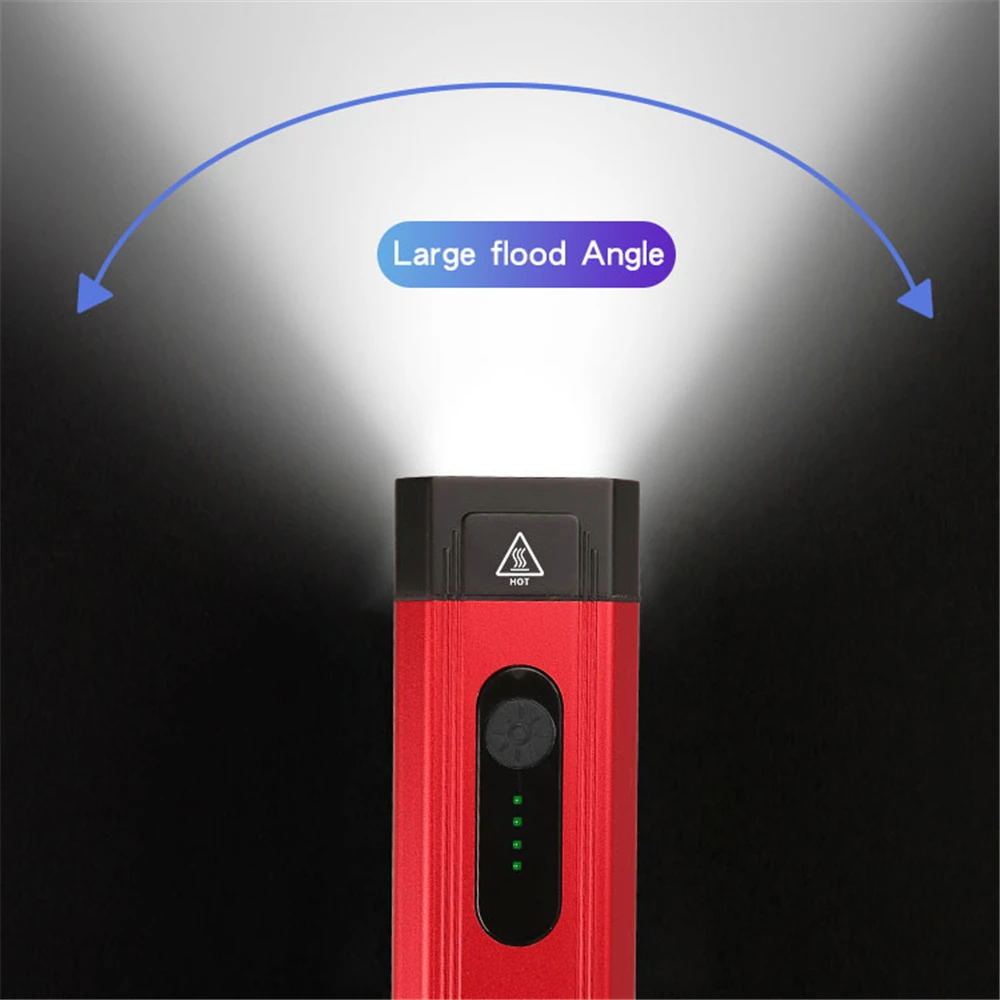 

Accessories For Bicycle Light Hot Sale Waterproof Rechargeable LED Safety Night Lights Outdoor Riding Bike Front Lights Dropship