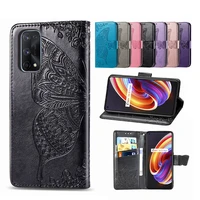 solid color cute leather phone case for oppo realme c21 c17 c15 c12 c11 v15 v13 v11 v5 v3 8 7 7i 6 5 3 x x7 pro q3 gt pro cases