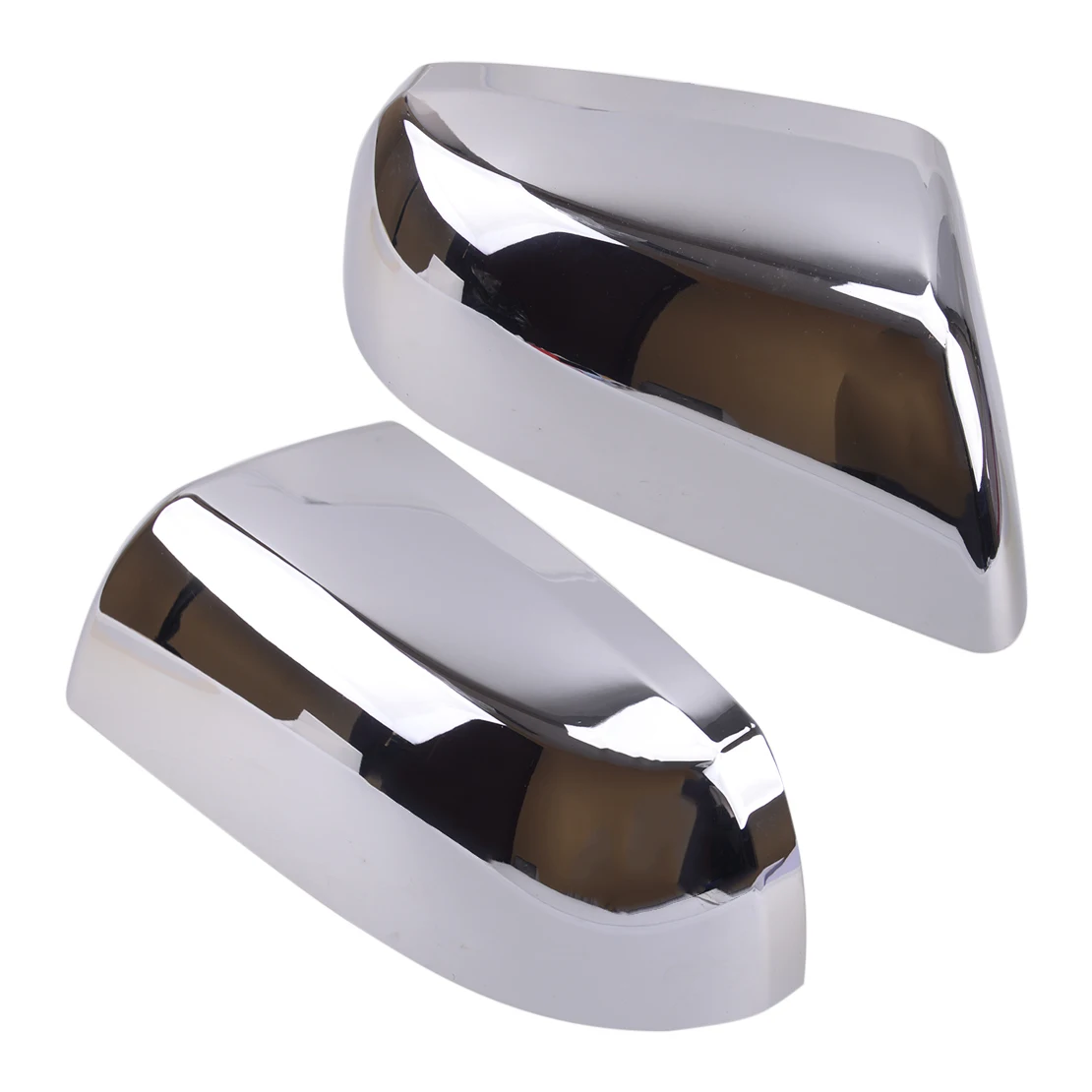 

1 пара боковых зеркальных крышек для Toyota Tundra Sequoia 2008 2009 2010 2011 2012 2013 2014 2015 2016 2017-2020, хромированный абс