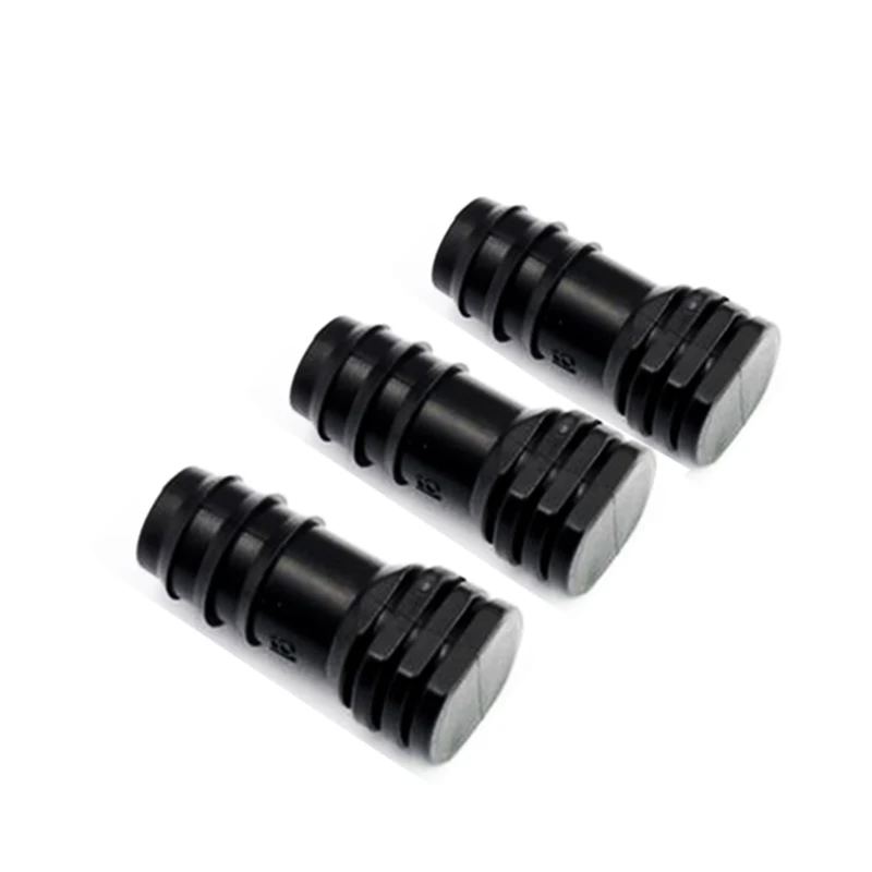 10 шт. 16 мм разъем для микро Оросительная трубка капельный ирригатор фитинг