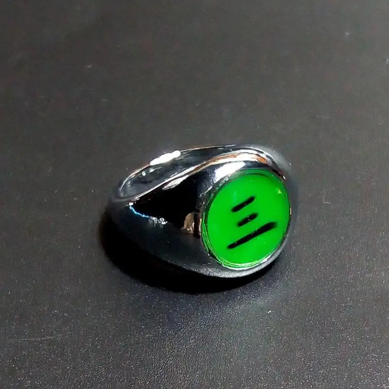 

2021 Akatsuki Member's Ring for Anime Shippuden Cosplay Accessories and Gift Collection: Deidara/PAIN/Hidan/Uchiha Itachi