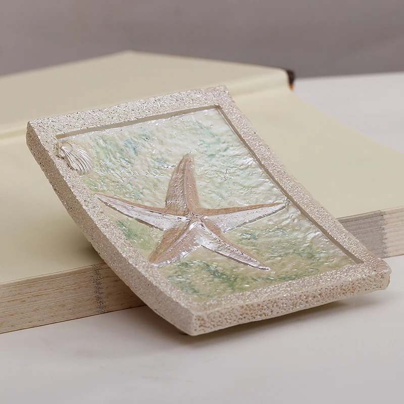 Европейская креативная мыльница дренаж для мыла милая ванной керамическая