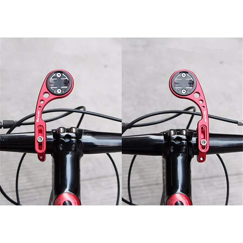 GUB 660 велосипед MTB камера цикл держатель компьютера gps GoPro стенд телескопическая поддержка для CATEYE Garmin Bryton крепление регулируемый