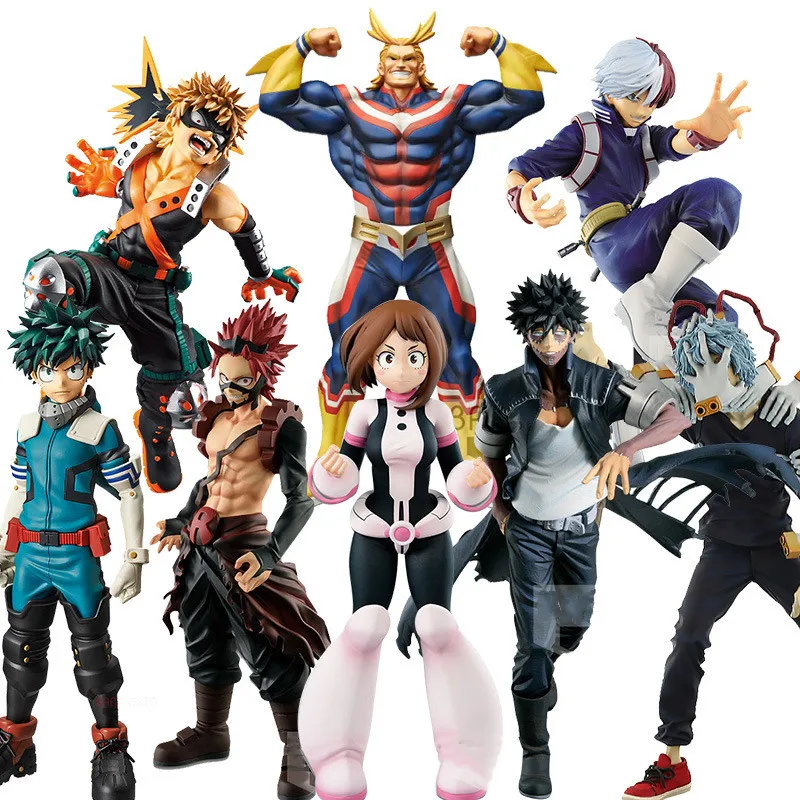 Фигурка героя моя геройская академия фигурка аниме deku boku no Hero Академия химико
