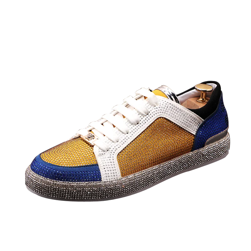 

New Zapatillas hombre 2020 Zaptos de cuero hombre Sapatillas para hombre Tenis maculino