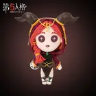 Аниме игра с идентификацией V Fiona Gilman Косплей искусственное изменение костюм платье Одежда кавайная плюшевая игрушка Детские подарки своими руками