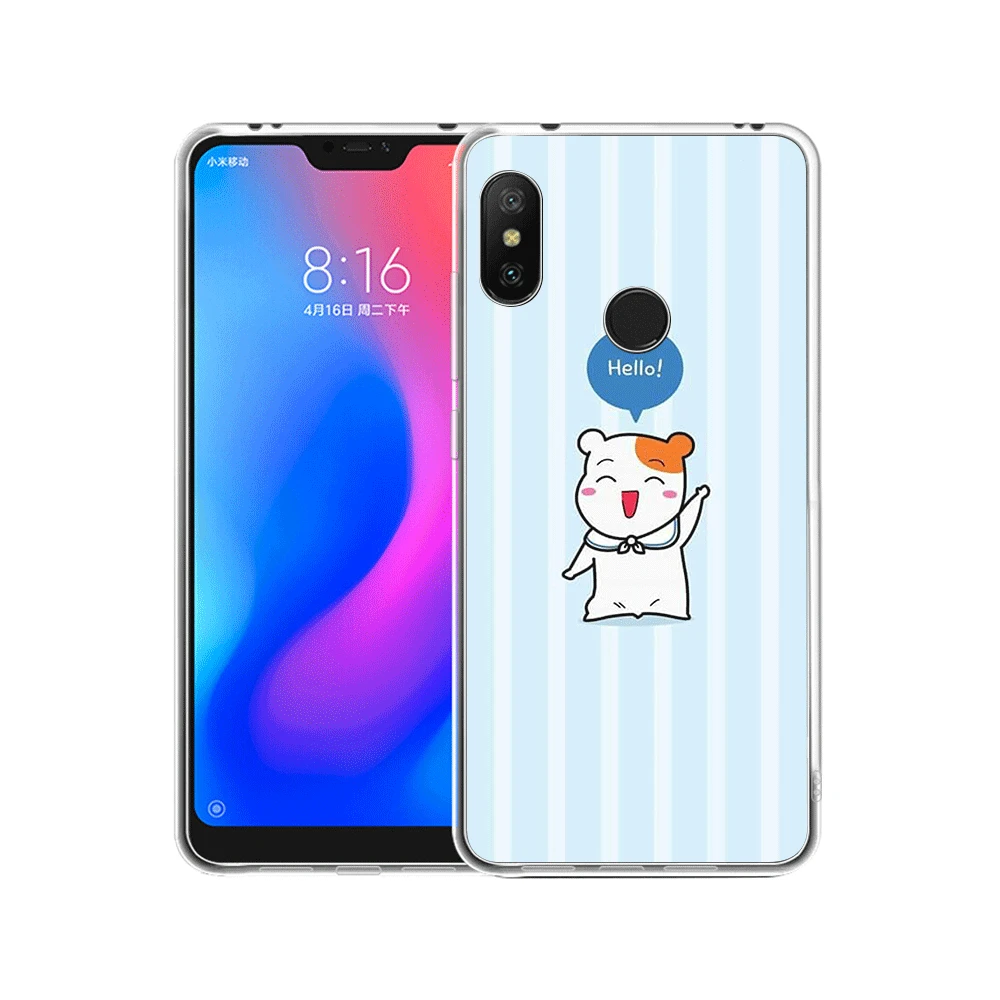 Чехол для телефона Xiaomi mi 5 5S 6 x 2S 8 A1 A2 5X 6X Lite F1 9 9T MAX 3 A3 Pro CC9 CC9E твердый переплет Ebichu