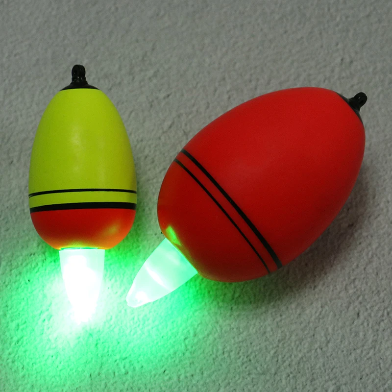 Поплавок для морской рыбы с ночным видением 20 60 г палочками рыболовные снасти