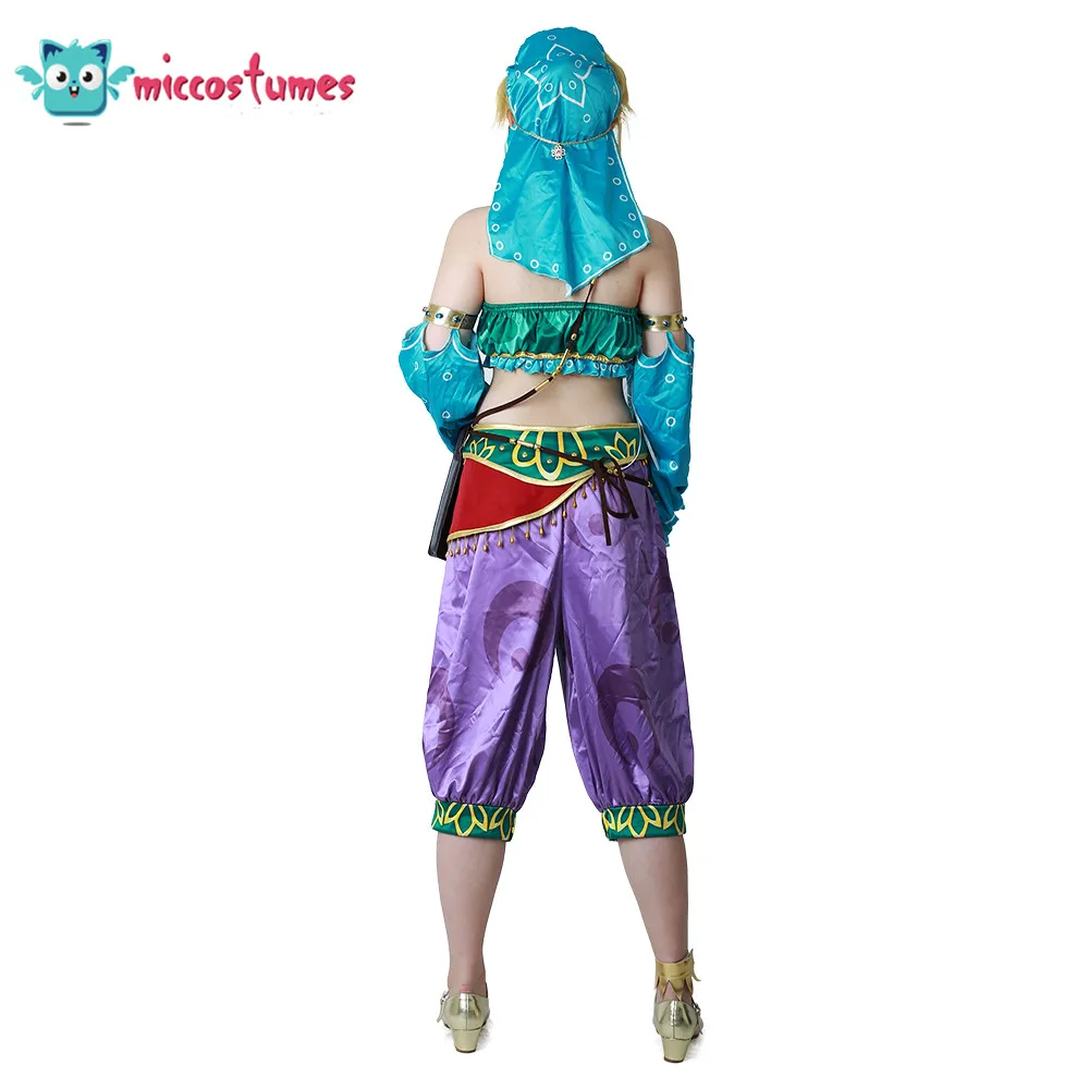 Женский костюм для косплея|cosplay costume|link cosplay costumelink zelda costume |