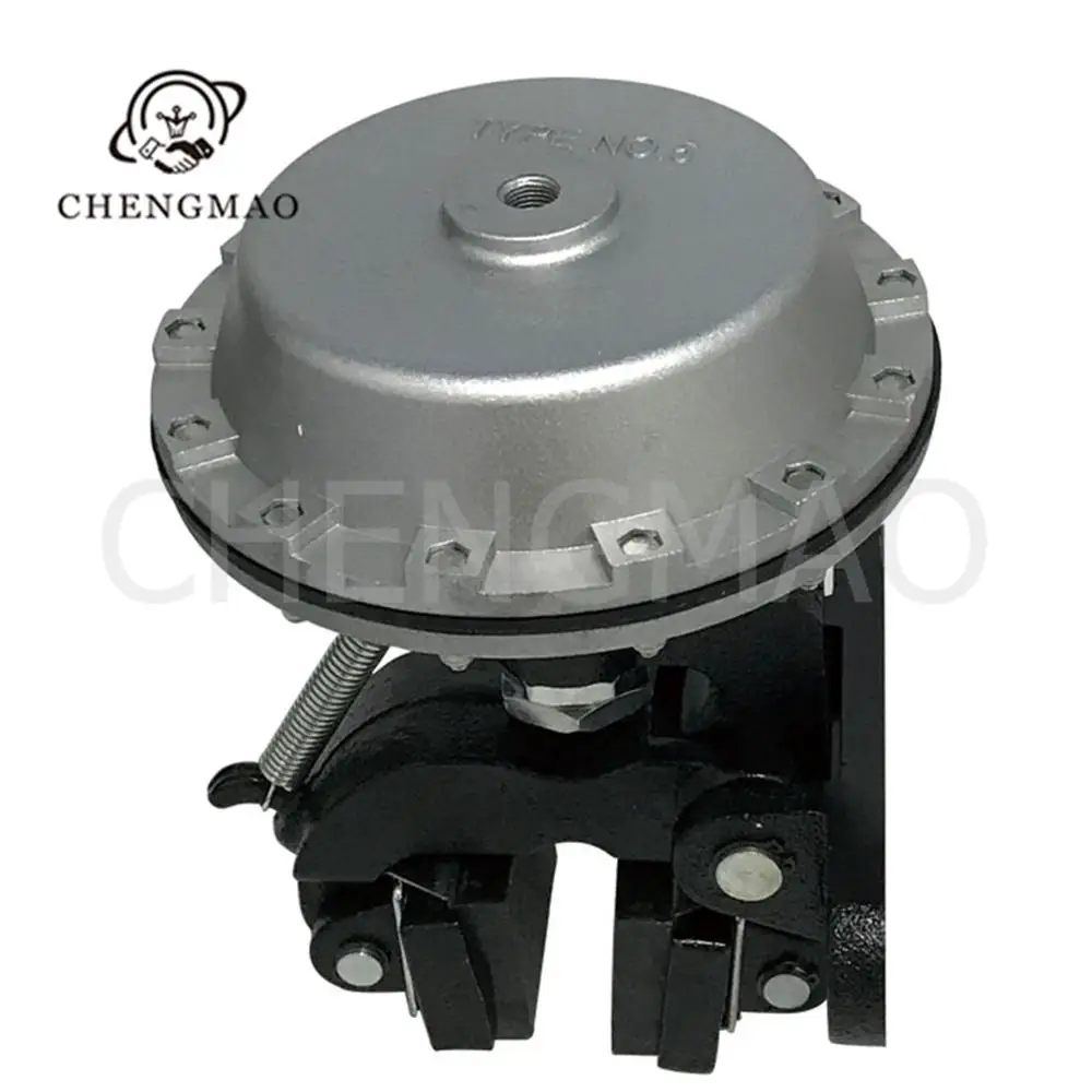 DBG-204 дисковый пневматический тормоз и сцепление давления воздуха для контроля