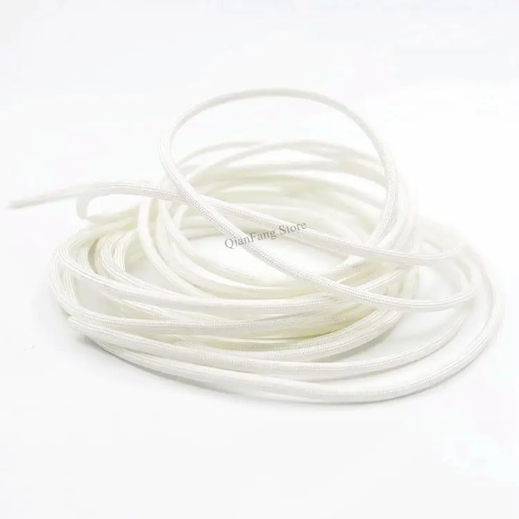 Стекловолоконная трубка диаметром 12 мм муфта для кабеля HTG защитная пленка из