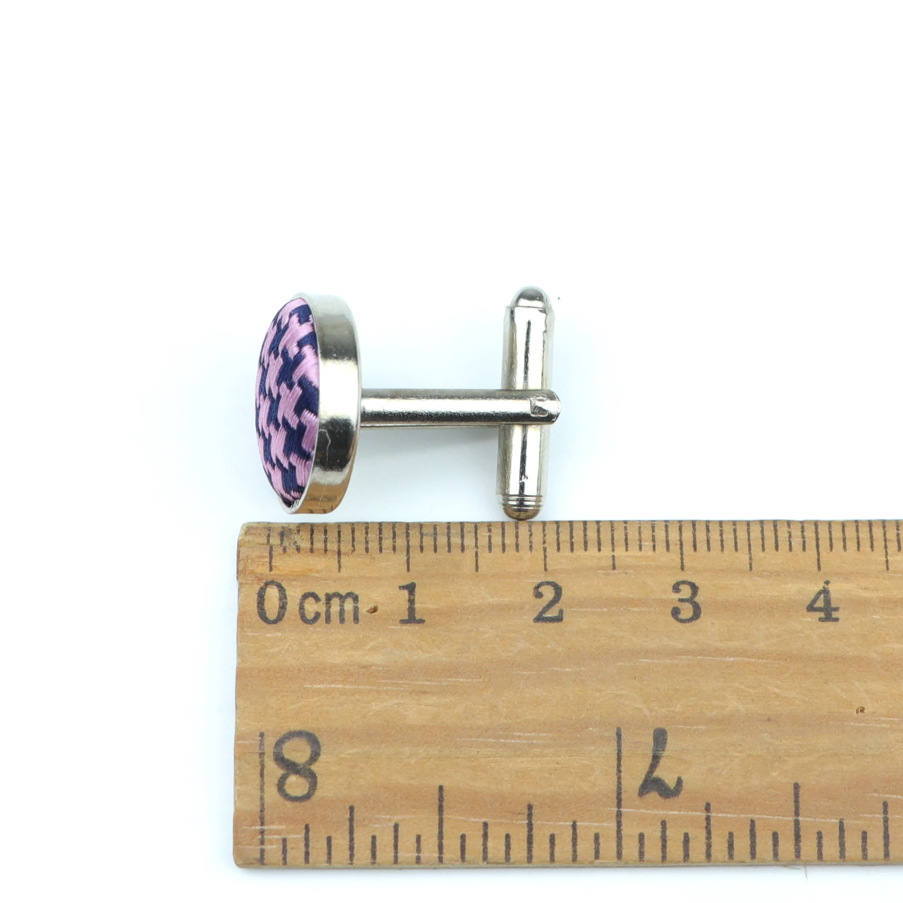 Классические модные запонки в горошек из полиэстера клетку 25 стилей для мужчин