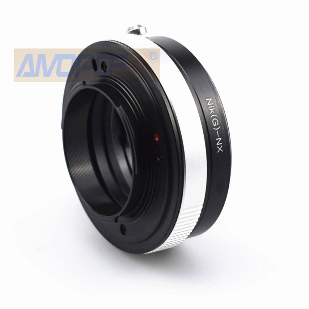 Адаптер Nikon G к NX объектив F для Samsung Camera NX1 NX3000 NX2000 NX300M NX300 NX1000 NX210 NX200 NX30 NX20|samsung lens