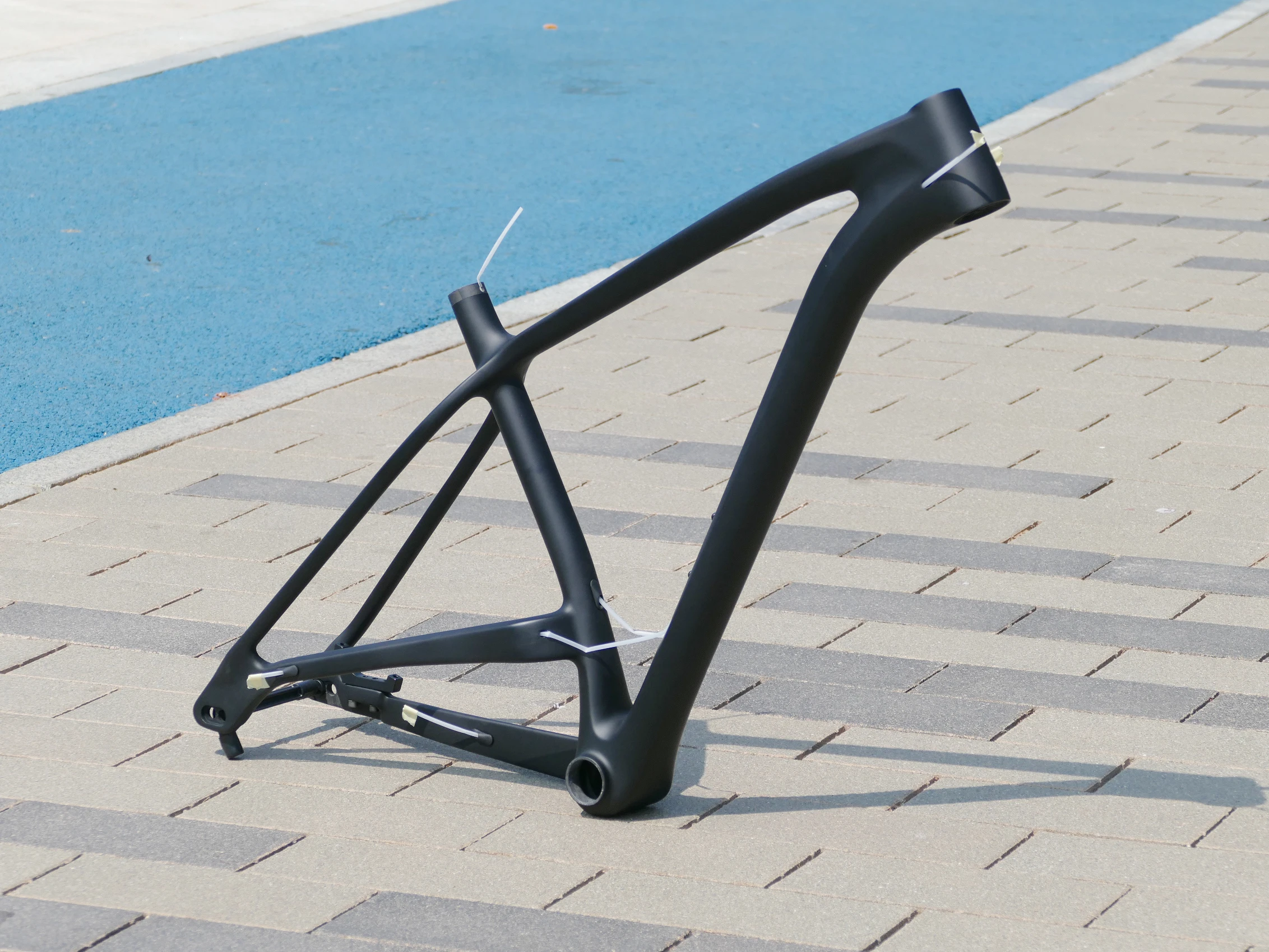 Полностью углеродный UD матовый 29ER горный велосипед велосипедный MTB Plus boost через