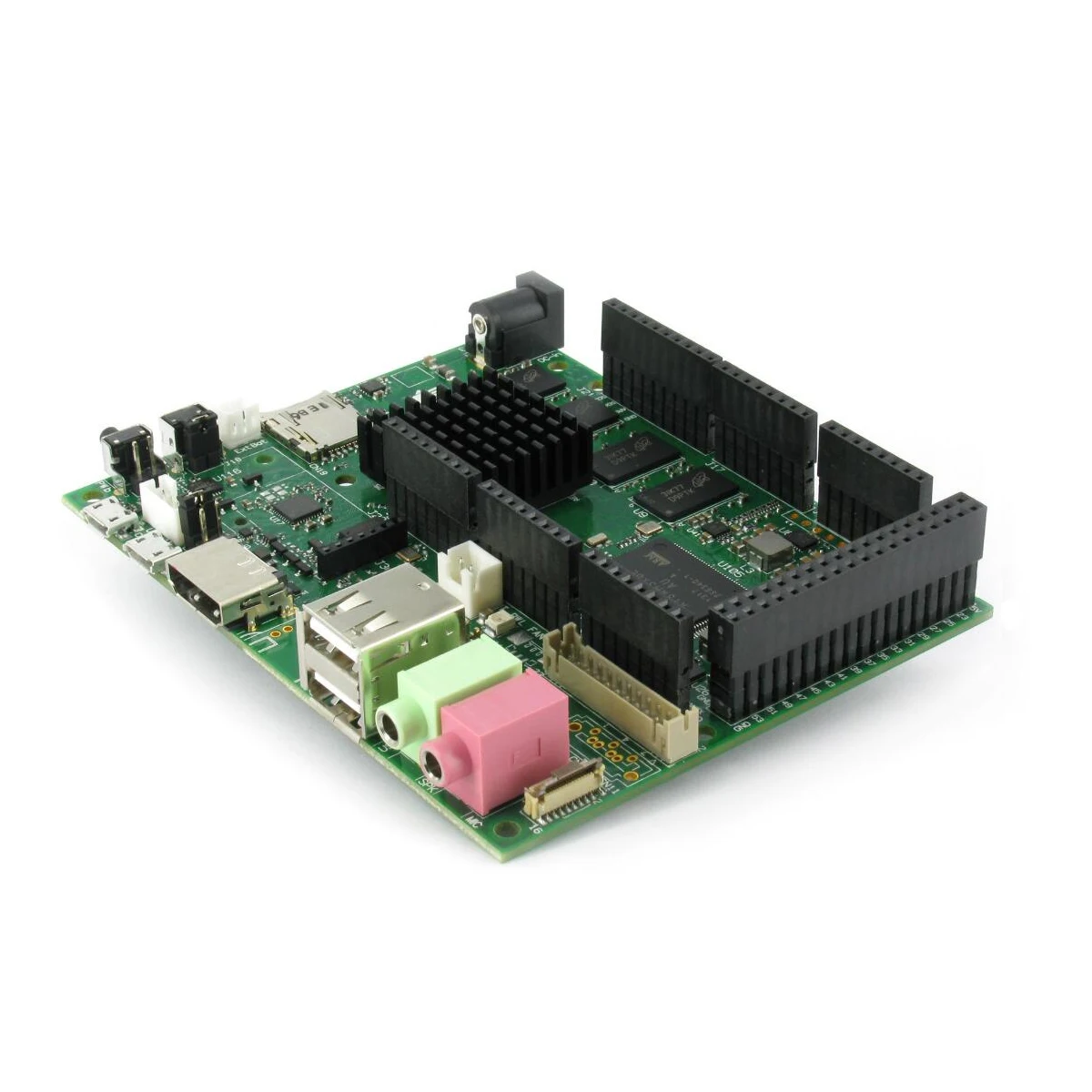 ShenzhenMaker Store UDOO DUAL BASIC-одноплатный мини-компьютер с Linux Android и Arduino | Компьютеры офис