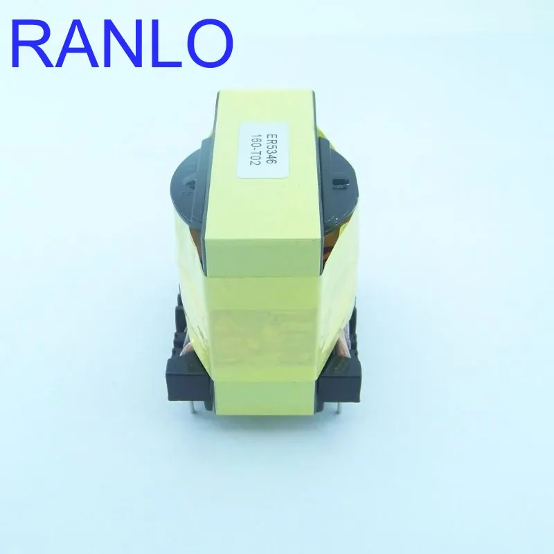 ER5346 EC5346 вертикальный 9 + 9pin высокочастотный Трансформатор smps для звукового