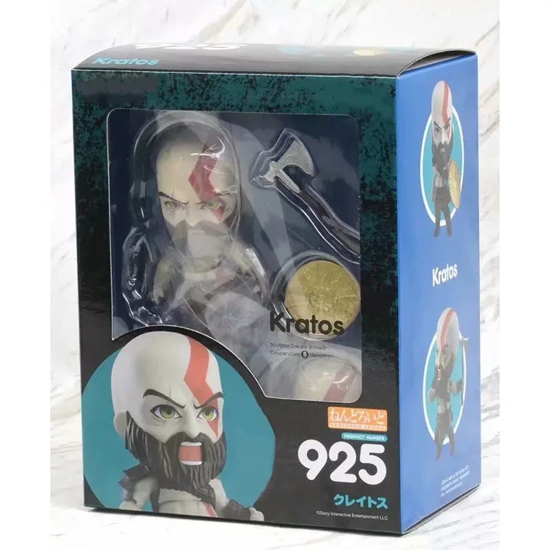 Фигурки Kratos бог войны ПВХ фигурки модели игрушки подарок кукла |