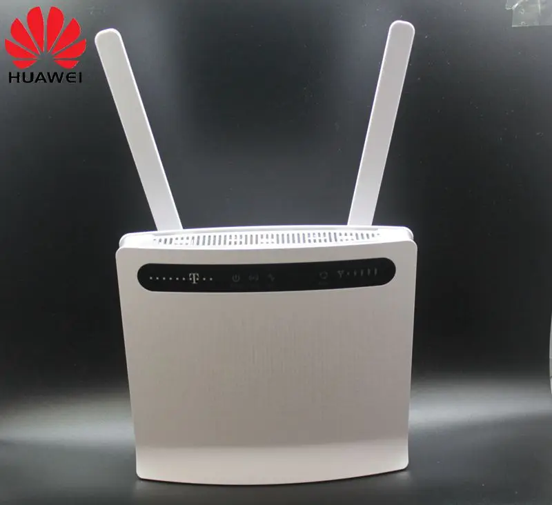 Разблокированный Wi-Fi-роутер HUAWEI B593 внешняя идентификация 4G LTE точка доступа