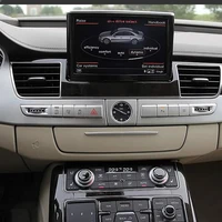bigbigroad car rear view camera interface adapter for audi a8 mmi 3g 2013 2014 2015 2016 original screen update digital decoder