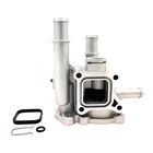 96984103 96817255 алюминиевый термостат охлаждения двигателя в сборе для Chevrolet Cruze Opel Astra Fiat 55353311