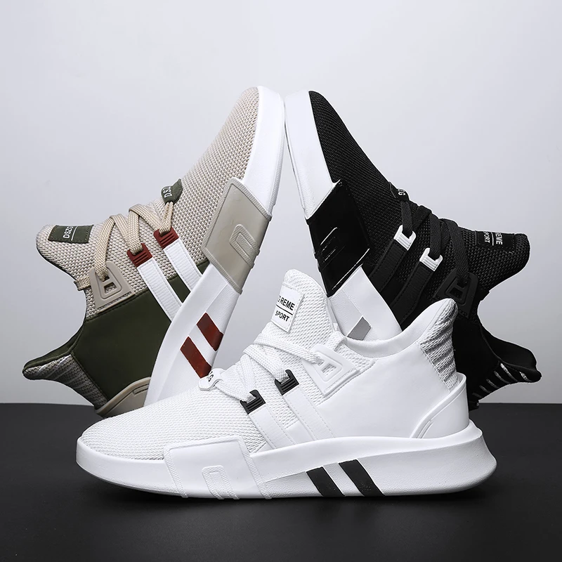 2020 Fashion Men Casual Shoes Sport EQT ADV Mesh Sneakers Zoom Nyfw Trainers Basketball Outdoor | Обувь