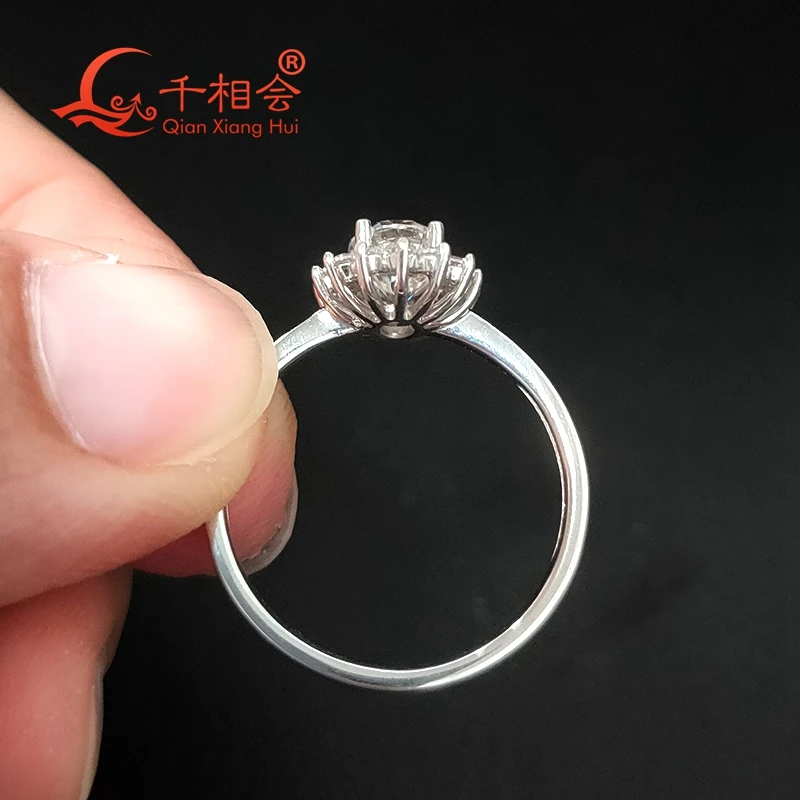 

925 5*7 1ct