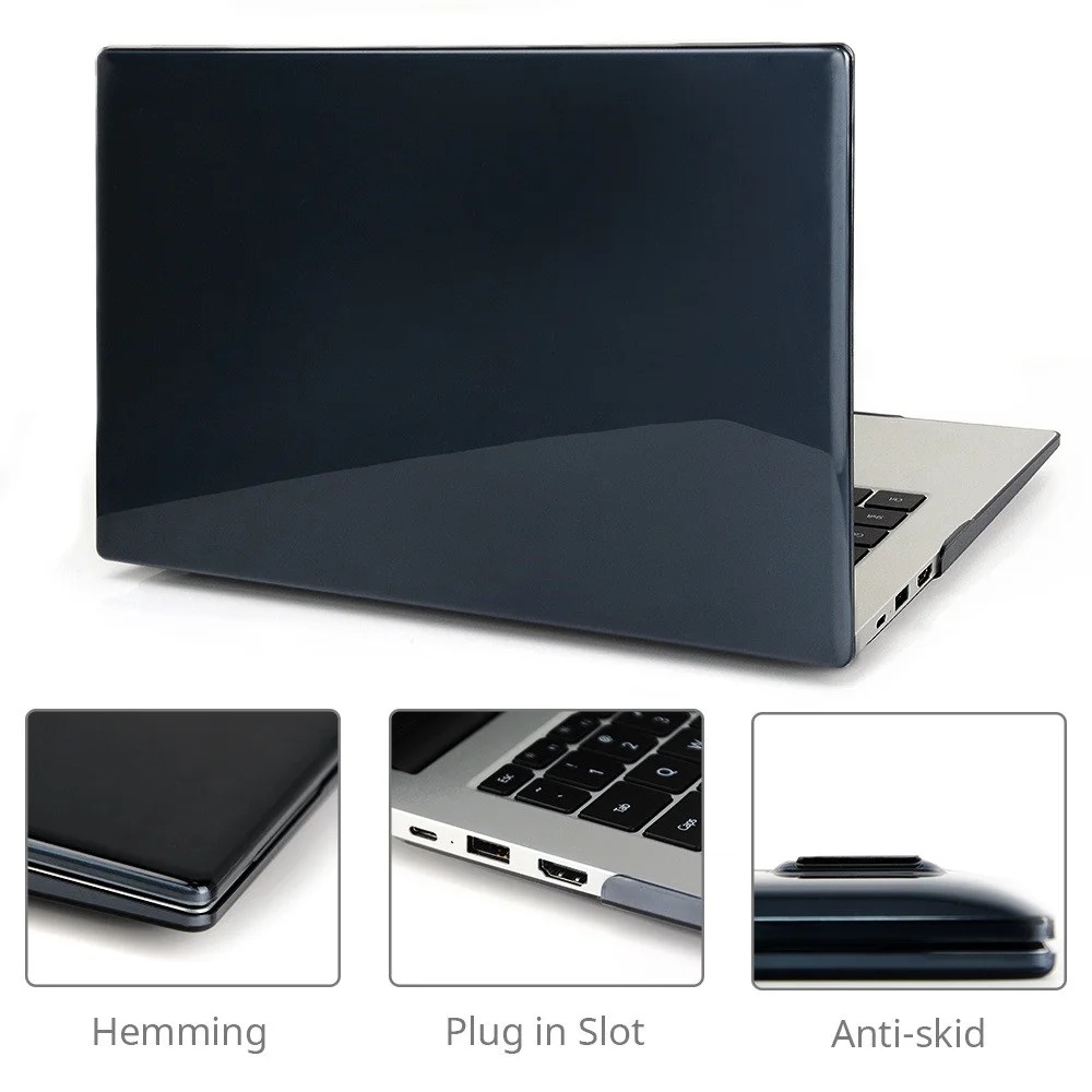 

Laptop Case For Huawei Matebook D14 D15 Crystal Matte Shell Cover Laptop bag For Magicbook Honor Mate book 13 14 16.1Case