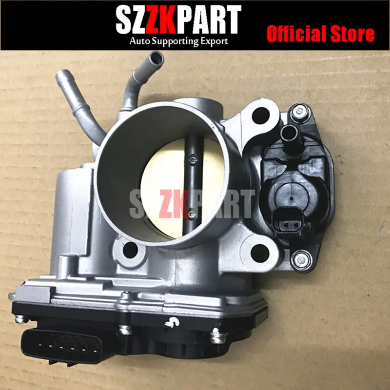 

16400RNBA01 16400-RNB-A01 Remanufacture Throttle Body + Sensor Tested For Honda Civic R18 1.8 Engine 2006-2011