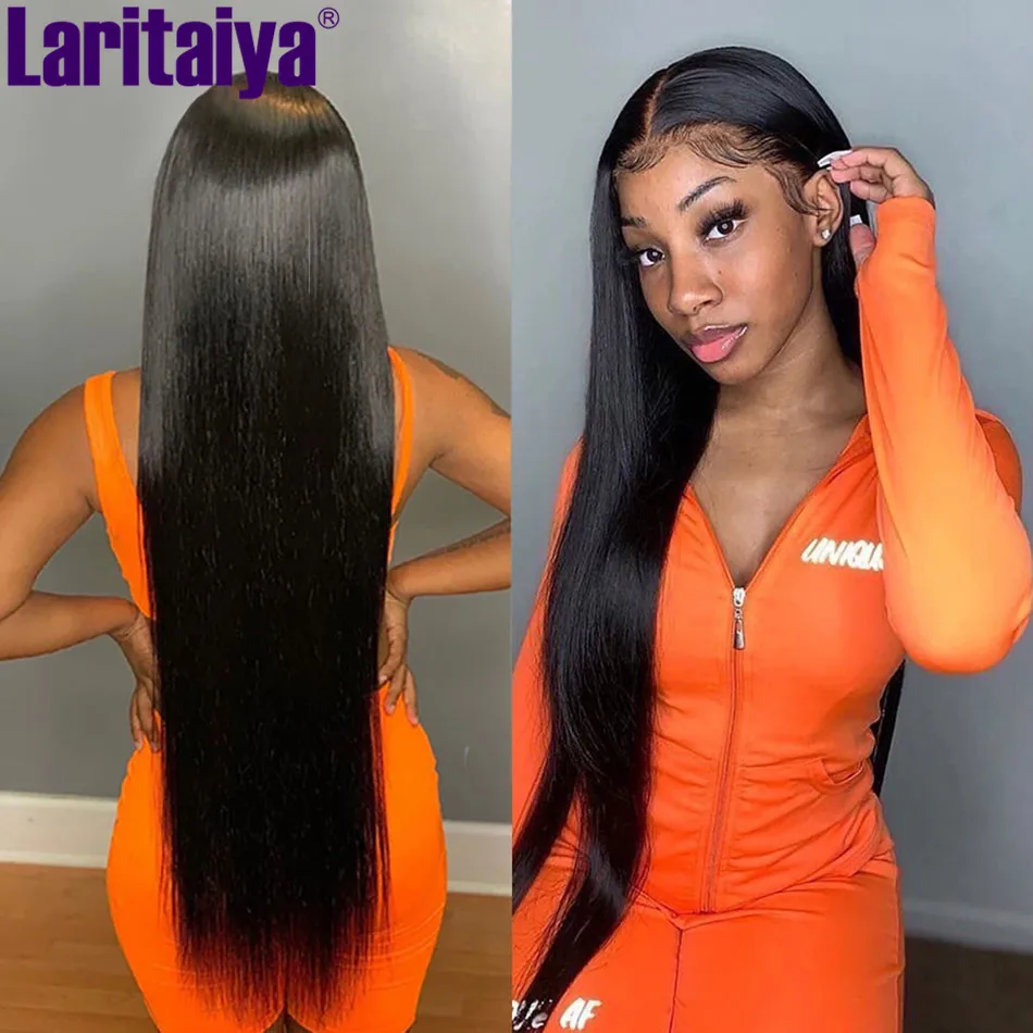 

HD Lace Front Human Hair Wigs Malaysia Straight Hair Lace Front Wig Laritaiya Straight Human Hair Lace Closure Wig Short Bob Wig