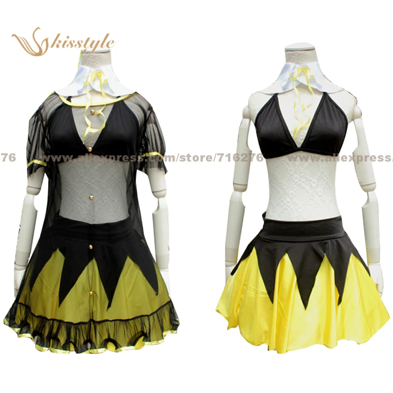 

Аниме Jigokugata Ningen Doubutsuen Ningyou Aizou, униформа для девочек, одежда для косплея, костюм на заказ