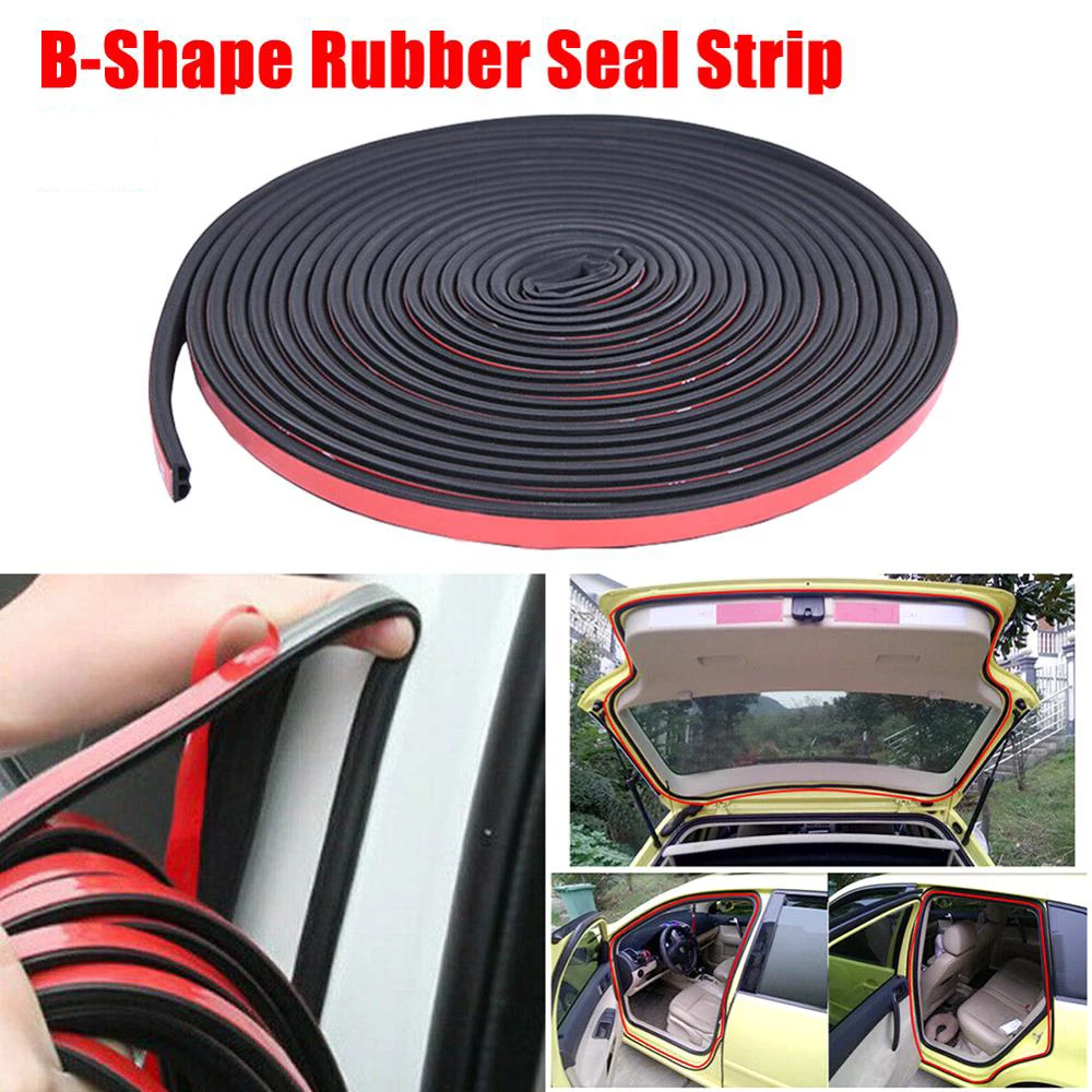 Автомобильные дверные уплотнительные полосы звукоизоляция стикер для Hyundai Tucson I30