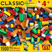 building blocks city classic brand creative bricks bulk model figures educational kids toys small size all available