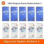 10 шт. оригинальные наушники Xiaomi Redmi AirDots 3 настоящие беспроводные наушники Bluetooth 5,2 шумоподавляющие наушники Tws Redmi AirDots 3