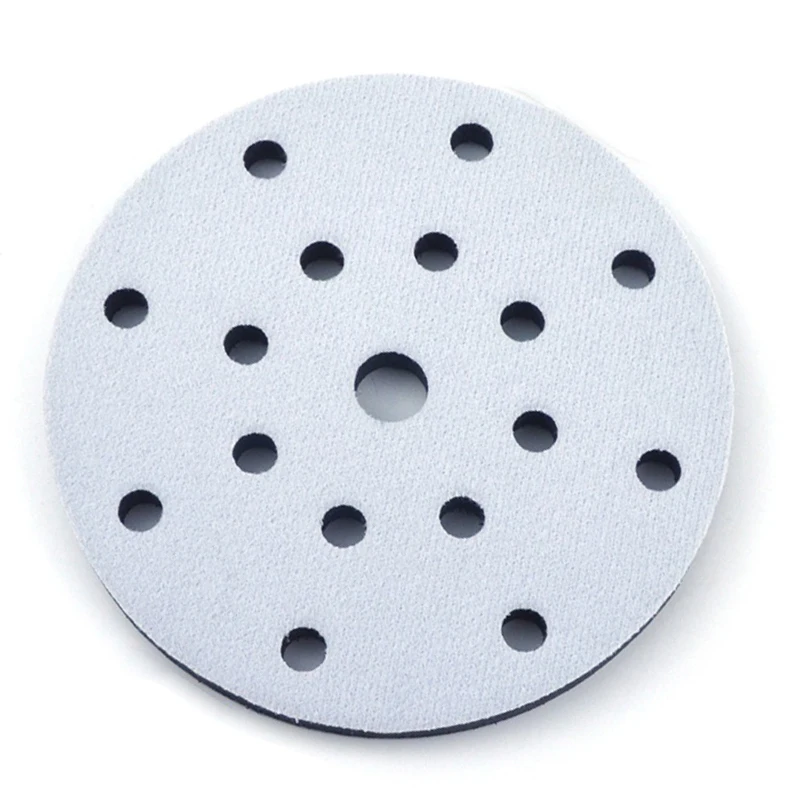 6 &quot150 мм Интерфейс колодки крюк петли шлифовальный диск подложки подушки|Детали