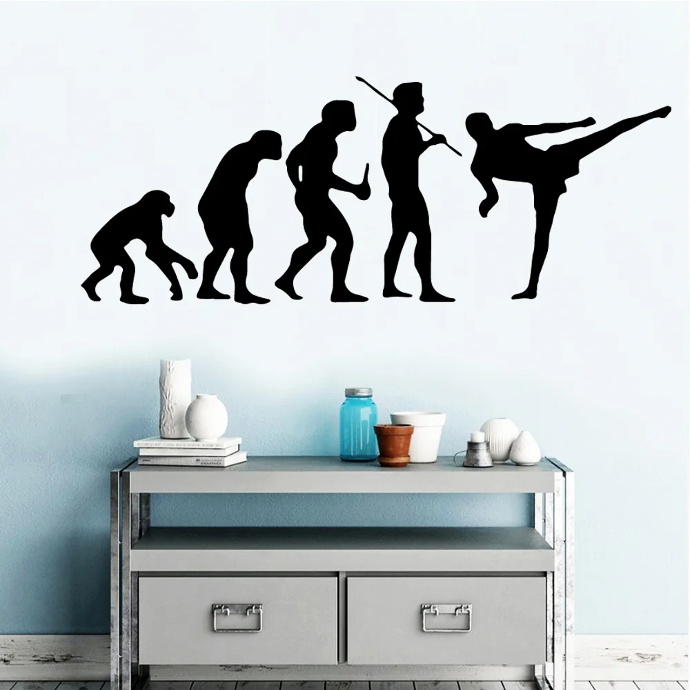 Бесплатная доставка рулон виниловых обоев Evolution Tae Kwon Do мебель декоративный Декор