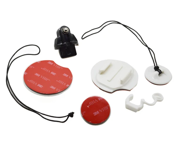 Крепление для серфинга набор аксессуаров GoPro Hero 8 7 6 5 4 3 Session Xiaomi Yi 4K 2 SJCAM аксессуары