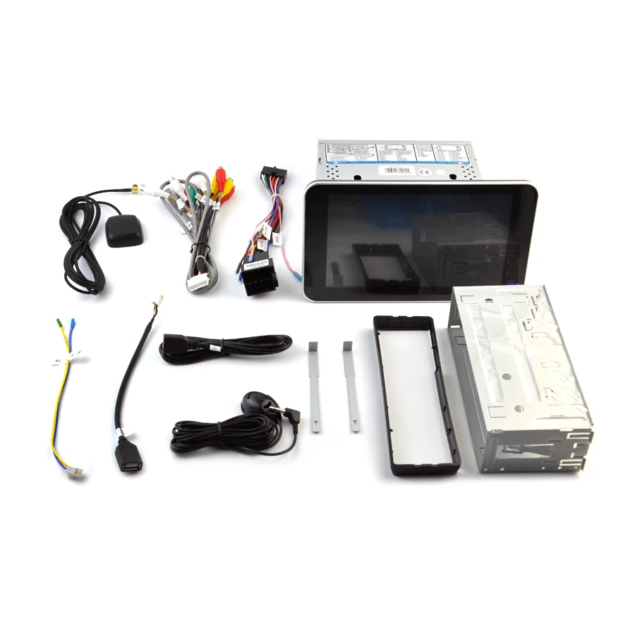 Автомагнитола 1 Din DSP стерео 2 Гб ОЗУ 16 ПЗУ Android 10 автомобильная магнитола Кассетный