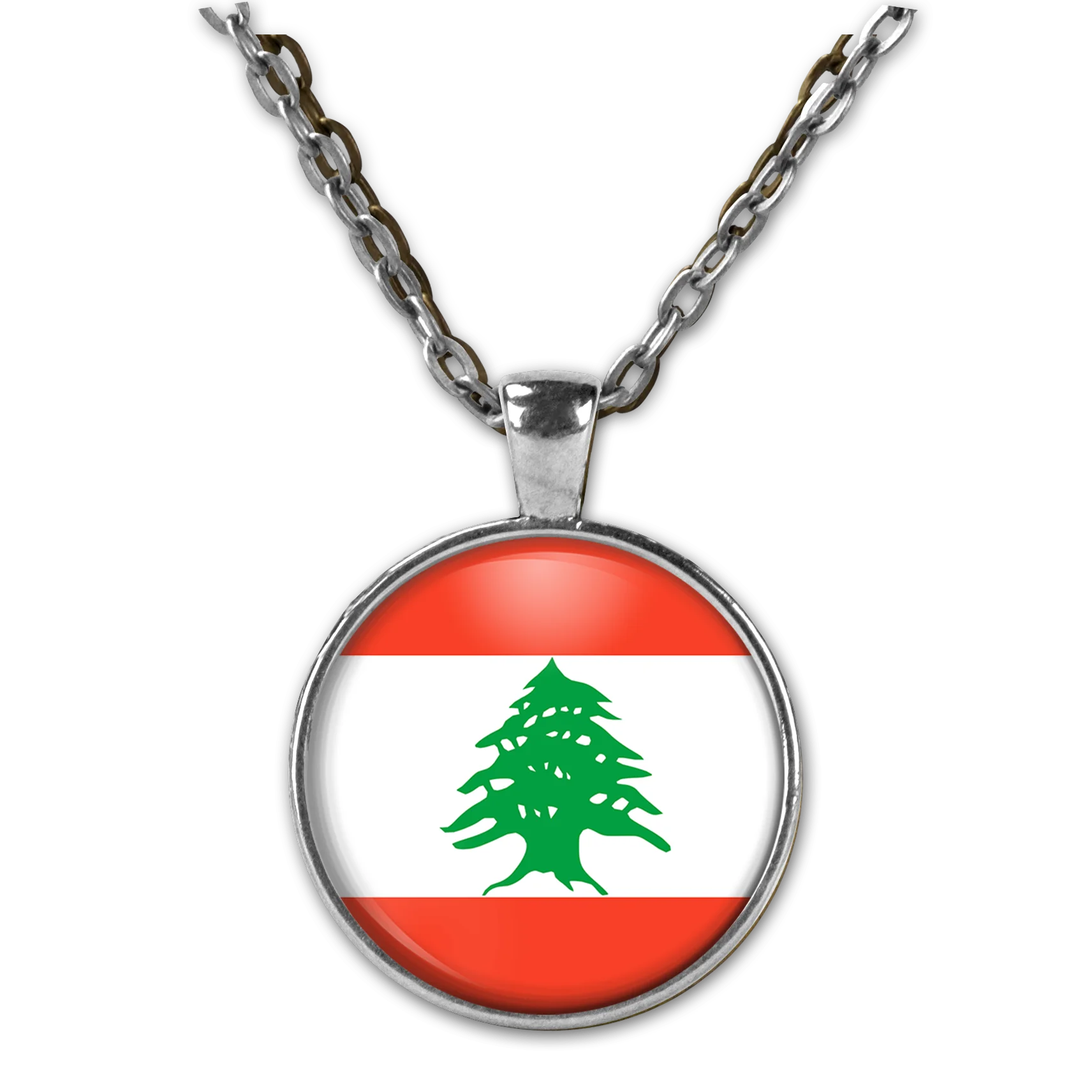 Ливинское индивидуальное фото ожерелье женские ювелирные изделия с картинами s