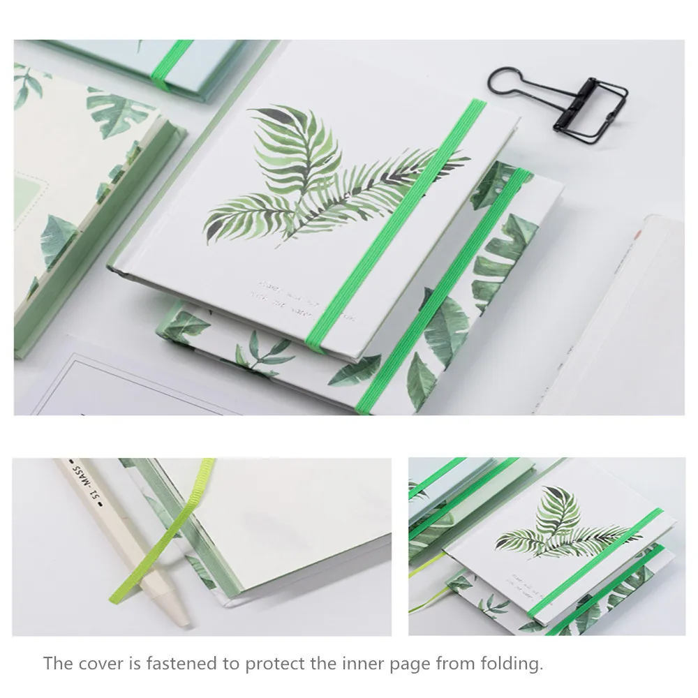Cuadernos день planificadores колдовская книга 365 kawaii dagboek journal Акварельная sketchbook bloc note cahier пустая бумага