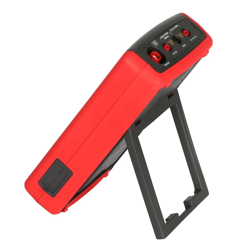 UNI-T UTD1025CL 3," Ручной осциллограф цифровой осциллограф цветной ЖК-дисплей 25 МГц мини USB осциллографы 1CH Оптический измеритель