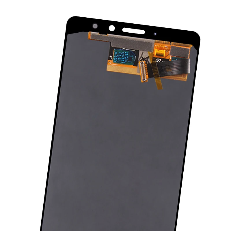 5 7 &quotоригинальный AMOLED дисплей для Meizu Pro Plus ЖК-дисплей сенсорный экран дигитайзер