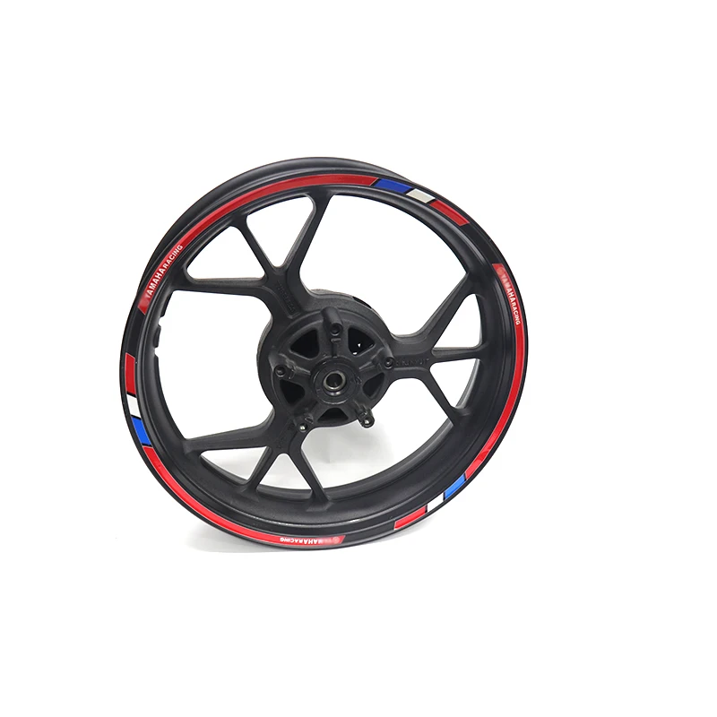 Новая полоса на колесо для мотоцикла светоотражающий обод Yamaha XJR 1300/Racer FJ1200nurohne ABS
