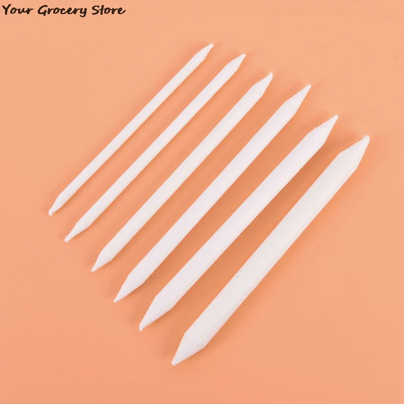 6 шт./компл. растушевывающаяся палочка для растушевки рисовая бумага рисования