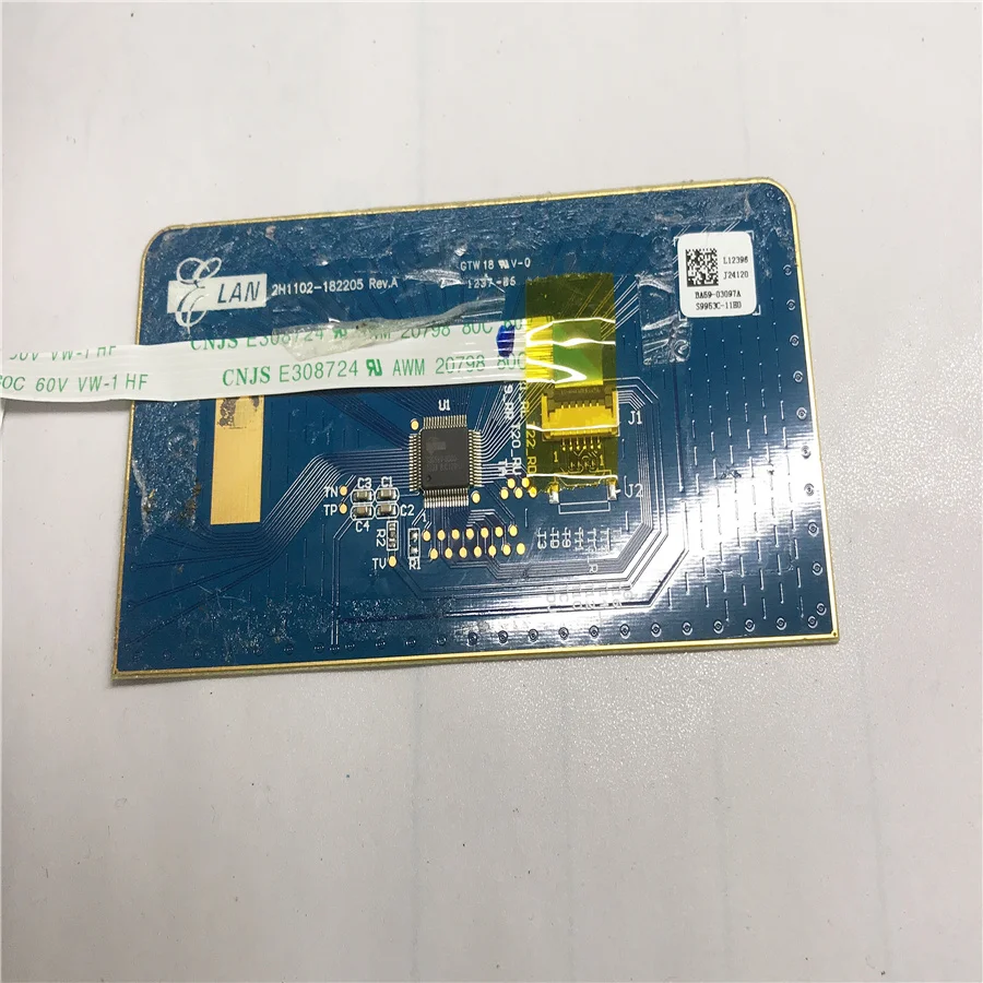 

Для Samsung BA59-03097A сенсорная панель с кабелем
