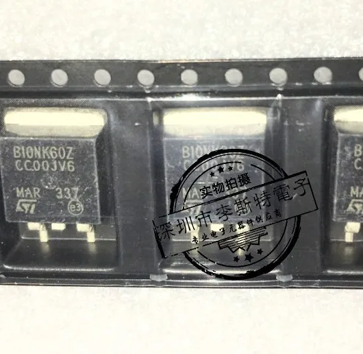 

B10NK60Z STB10NK60Z TO-263