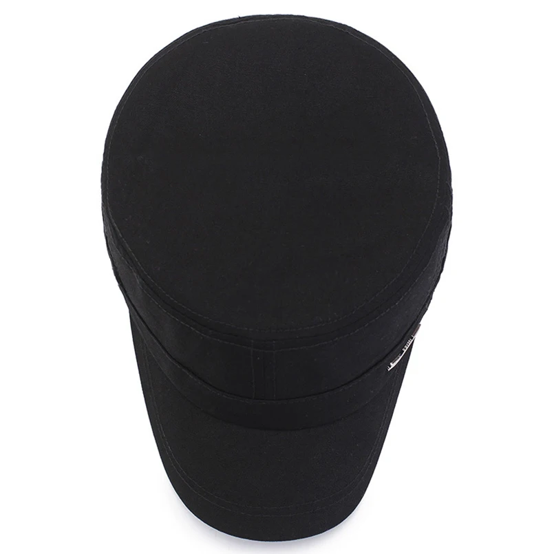 EAGLEBORN NEW Military Men Classic Black Cotton Hat Womens Army Hats Cap Us for | Аксессуары для одежды